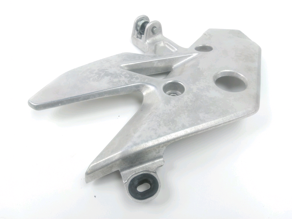 Platine avant gauche