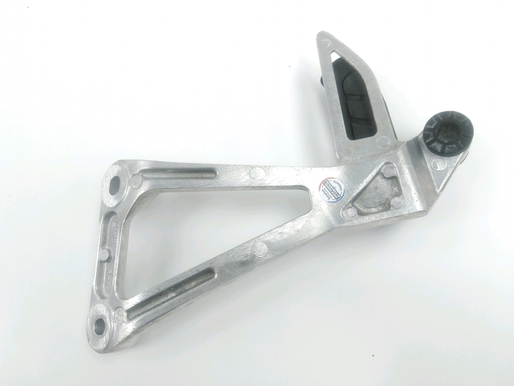 PLATINE ARRIERE DROITE COMPLETE