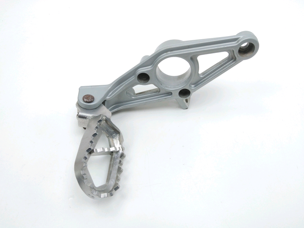 Platine avant gauche