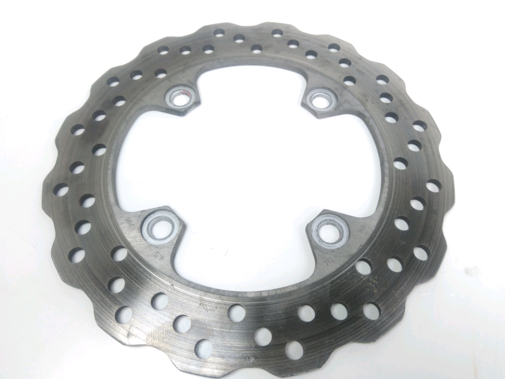 Disque frein arriere