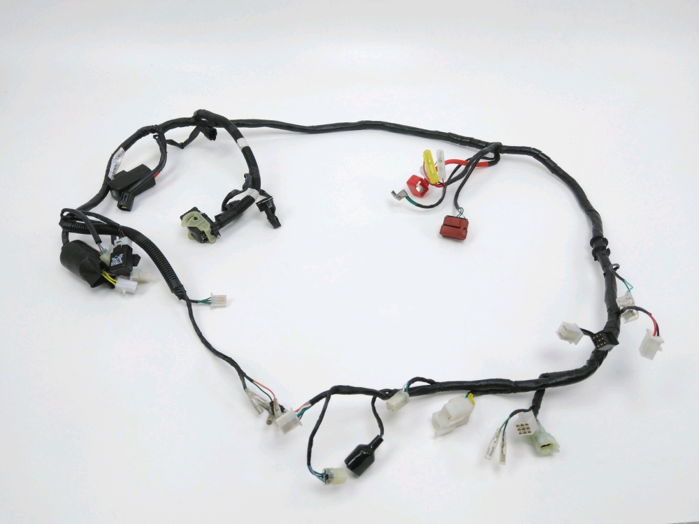 FAISCEAU ELECTRIQUE