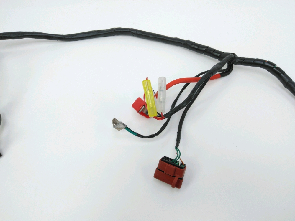 FAISCEAU ELECTRIQUE