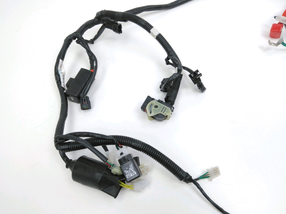 FAISCEAU ELECTRIQUE
