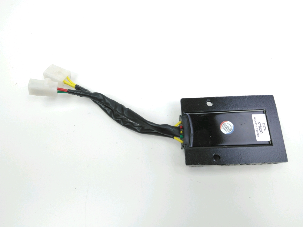 REGULATEUR DE TENSION