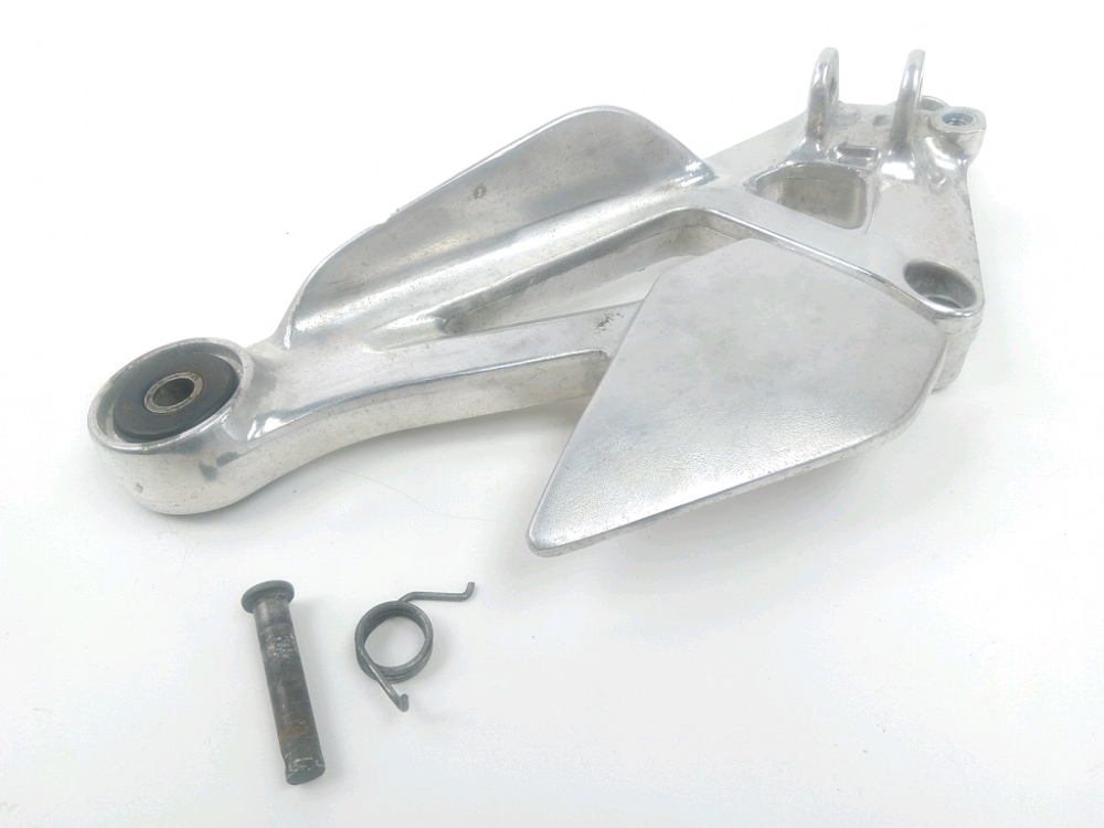 Platine avant gauche