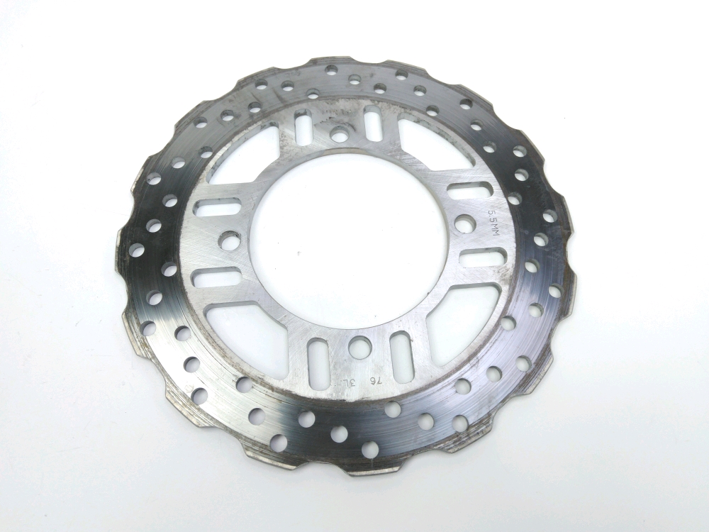 Disque frein arriere