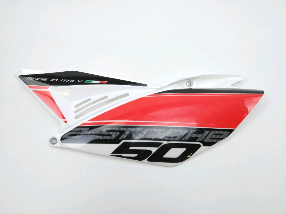 CARENAGE ARRIERE GAUCHE