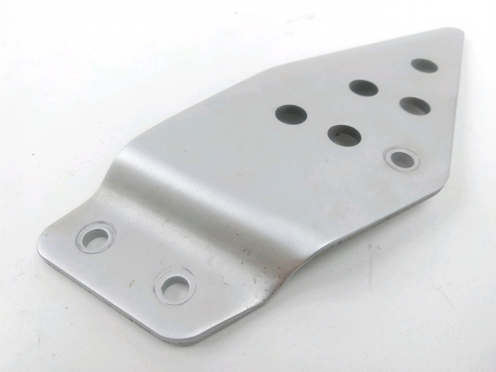 Habillage platine gauche