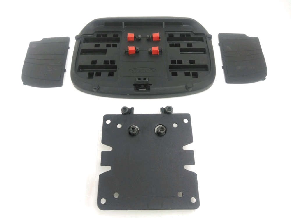 Porte paquets arriere