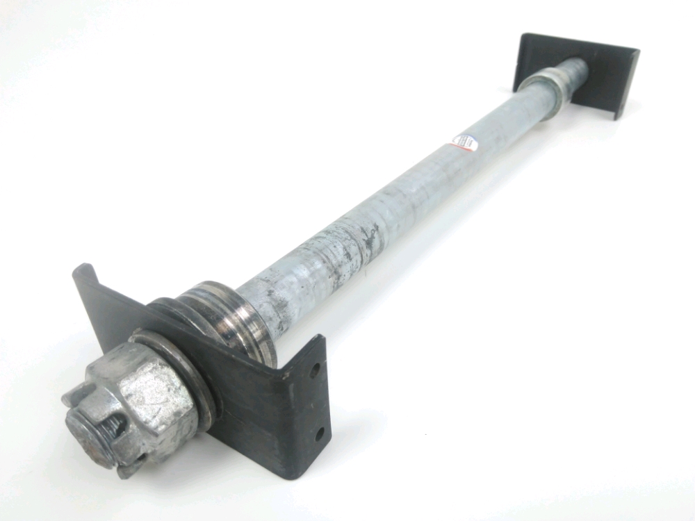 AXE DE ROUE ARRIERE