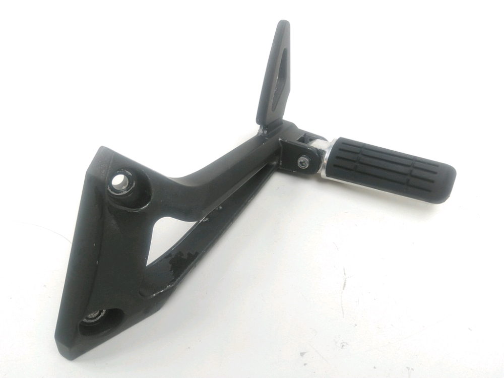 PLATINE ARRIERE GAUCHE COMPLETE