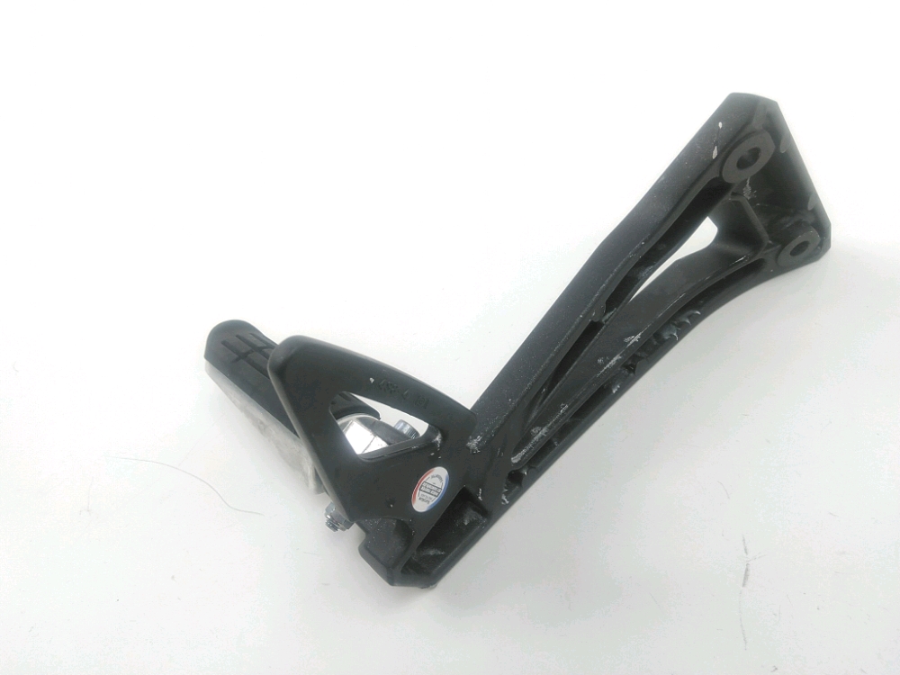 PLATINE ARRIERE GAUCHE COMPLETE