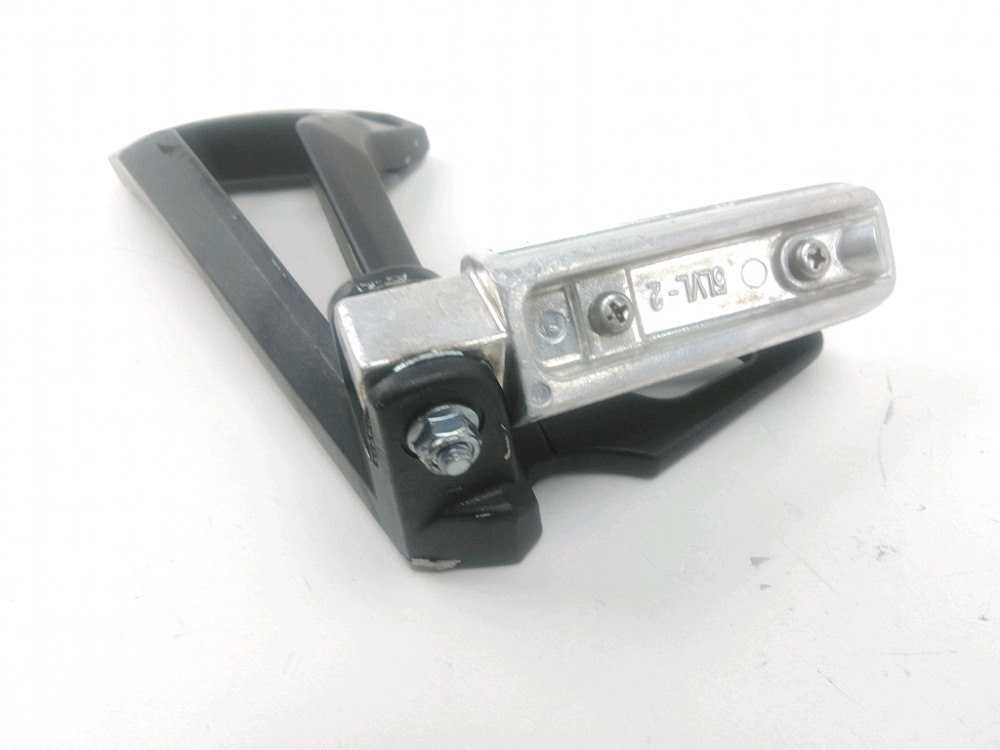 PLATINE ARRIERE GAUCHE COMPLETE