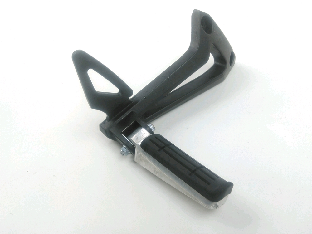 PLATINE ARRIERE DROITE COMPLETE