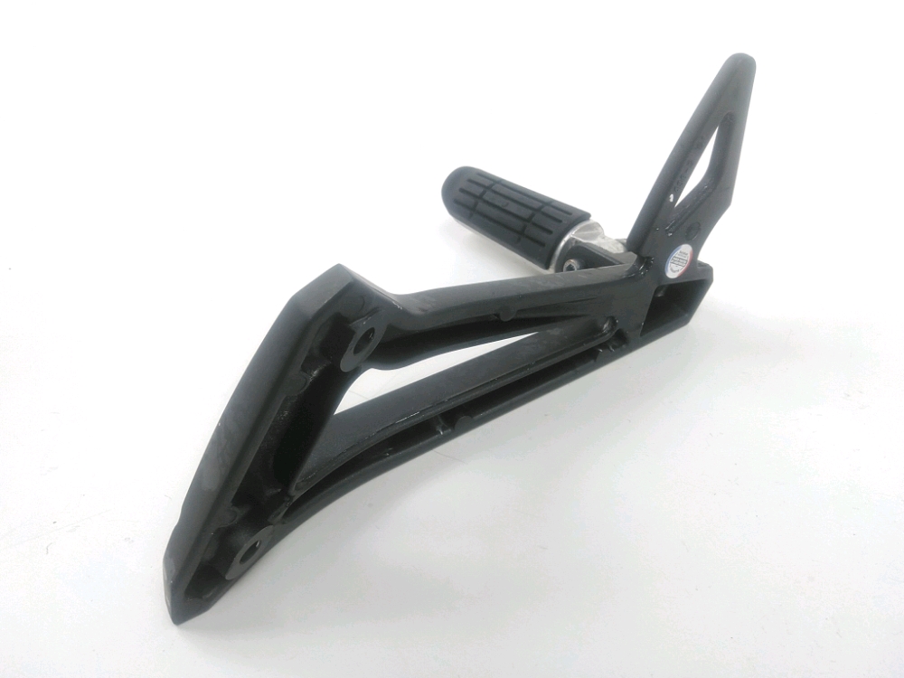 PLATINE ARRIERE DROITE COMPLETE