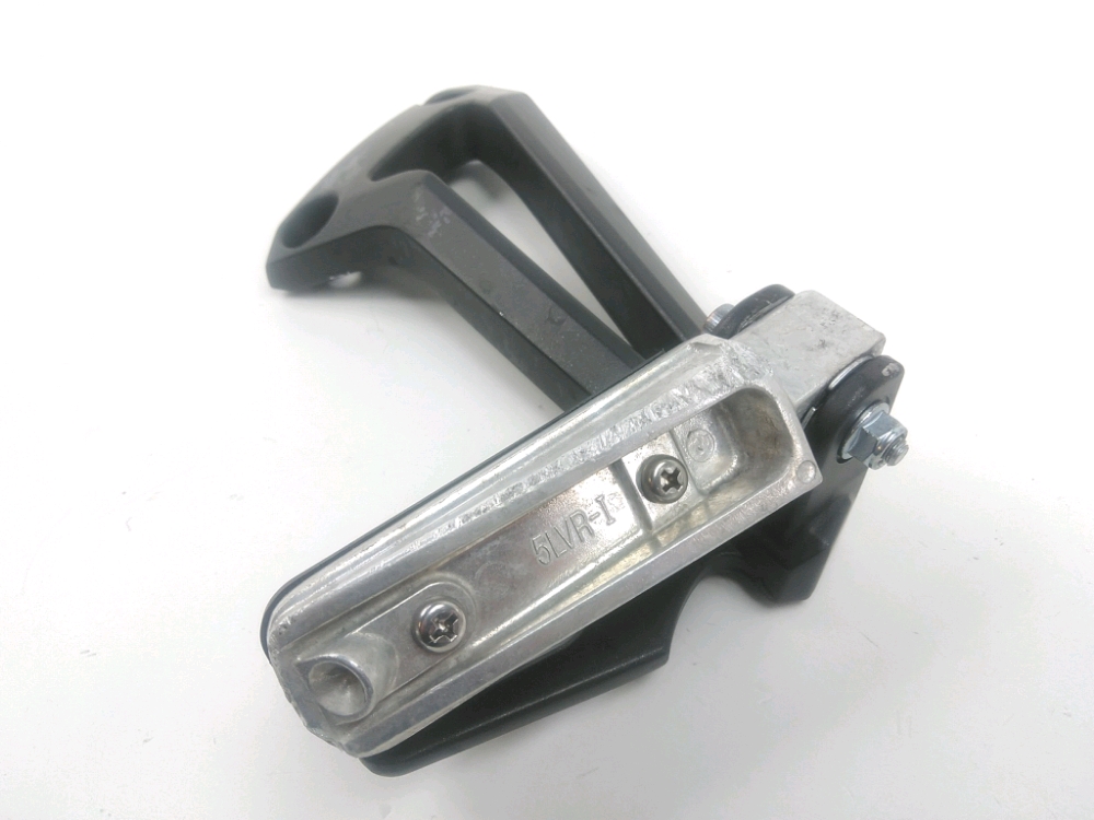 PLATINE ARRIERE DROITE COMPLETE