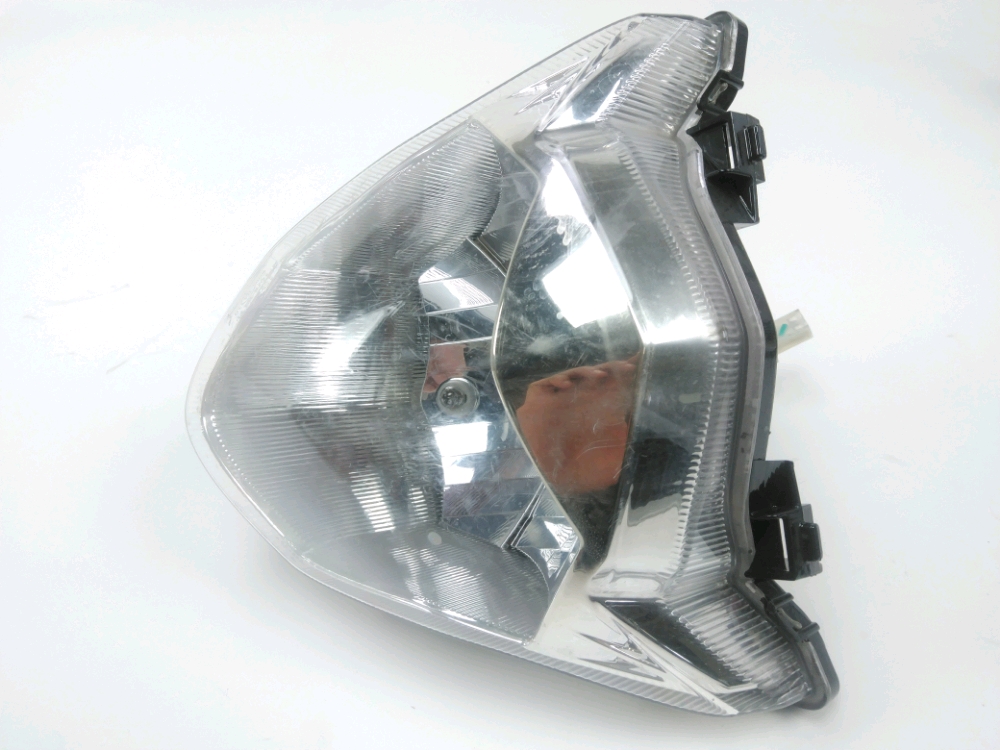 OPTIQUE AVANT