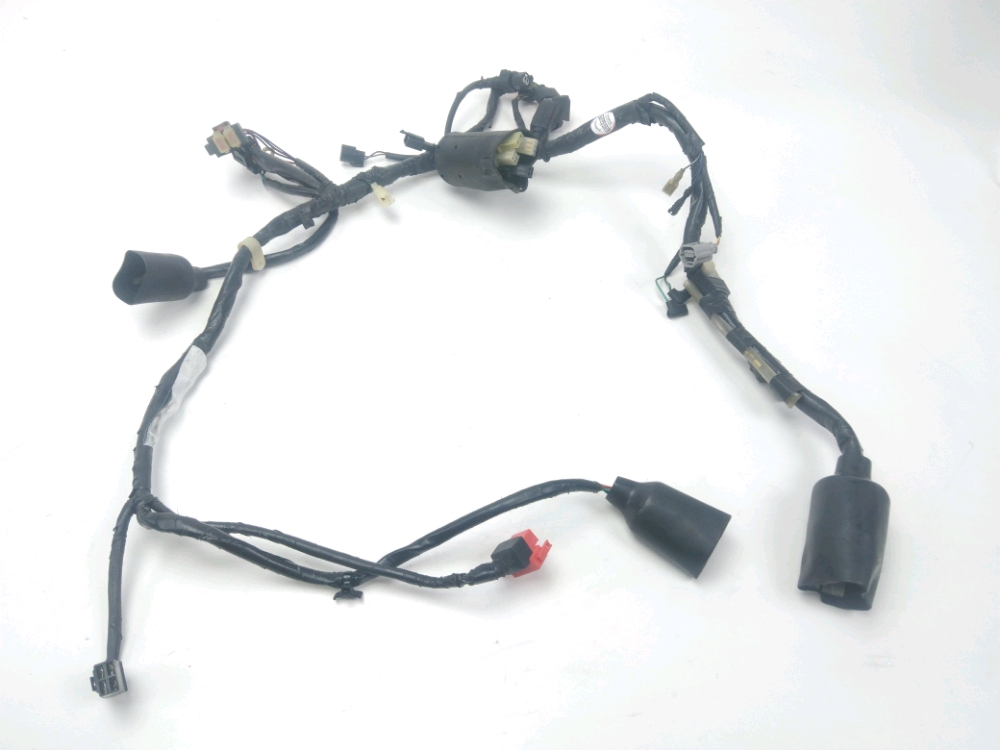 FAISCEAU ELECTRIQUE