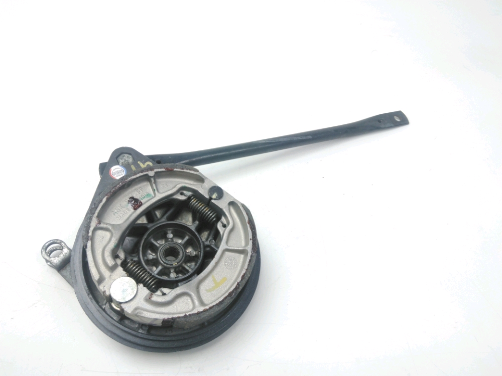 TAMBOUR ARRIERE