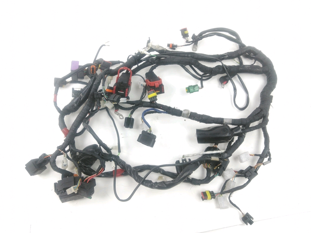 FAISCEAU ELECTRIQUE