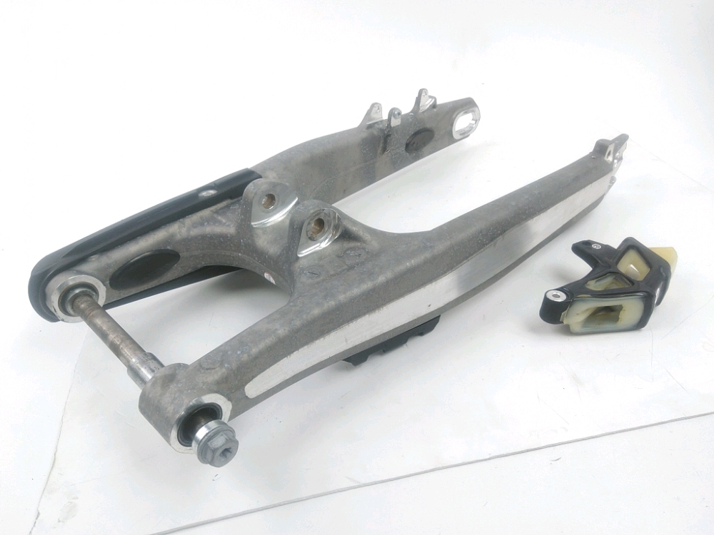 Bras oscillant complet