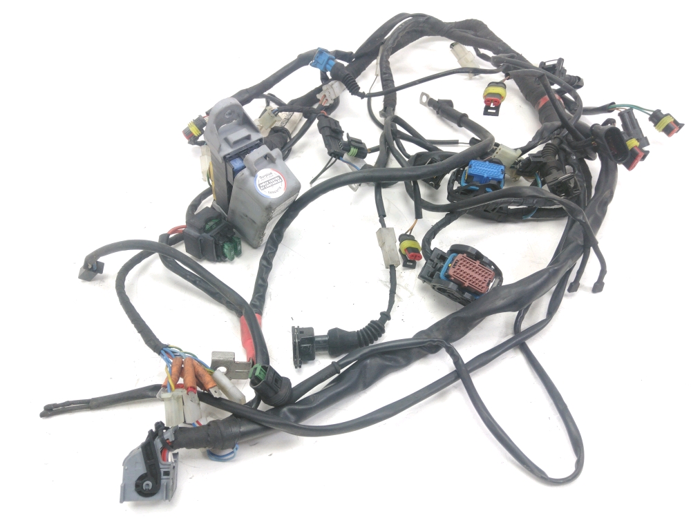 FAISCEAU ELECTRIQUE