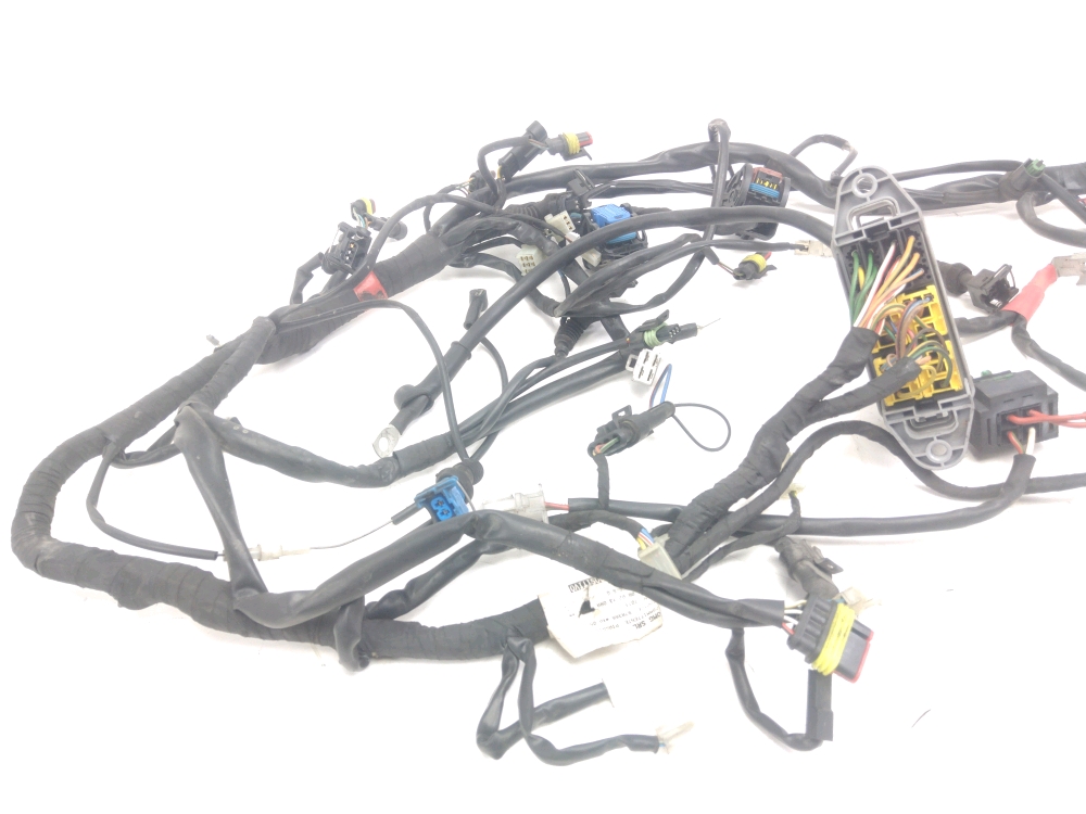 FAISCEAU ELECTRIQUE