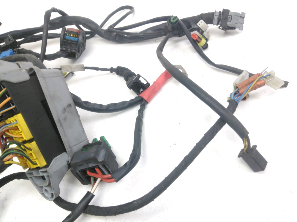 FAISCEAU ELECTRIQUE