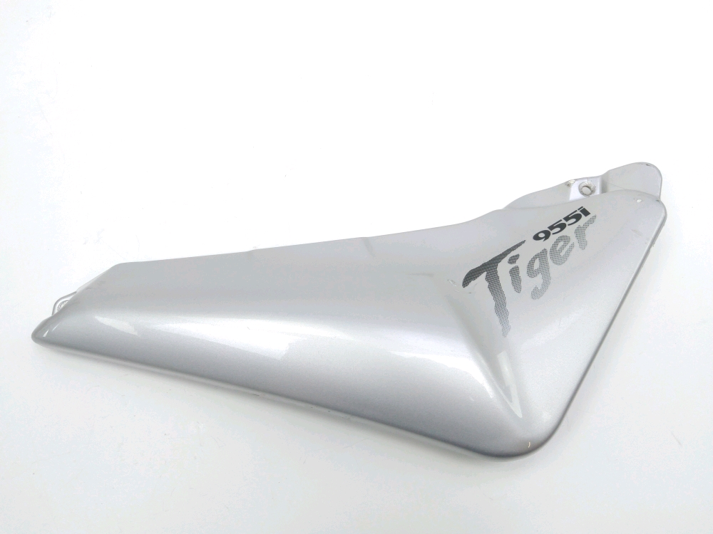 Carenage arriere droit