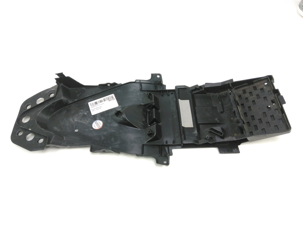 PASSAGE DE ROUE COMPLET