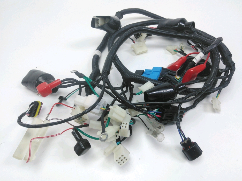 FAISCEAU ELECTRIQUE