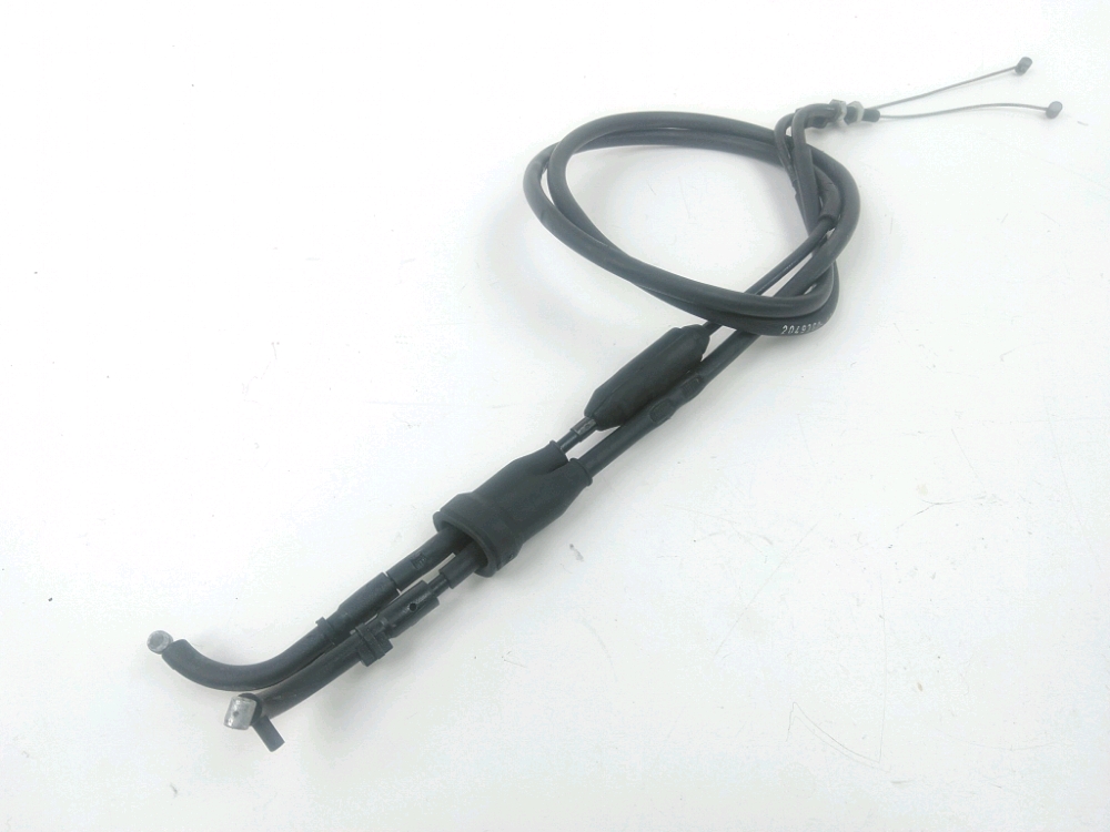 CABLE D'ACCELERATEUR