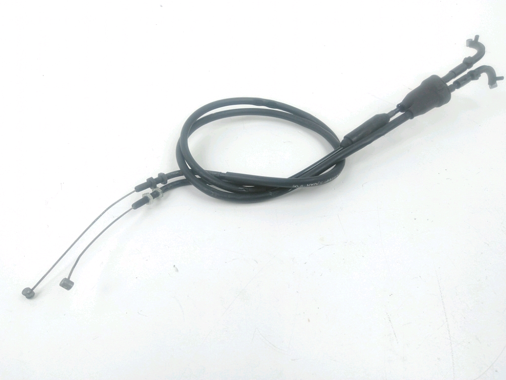 CABLE D'ACCELERATEUR