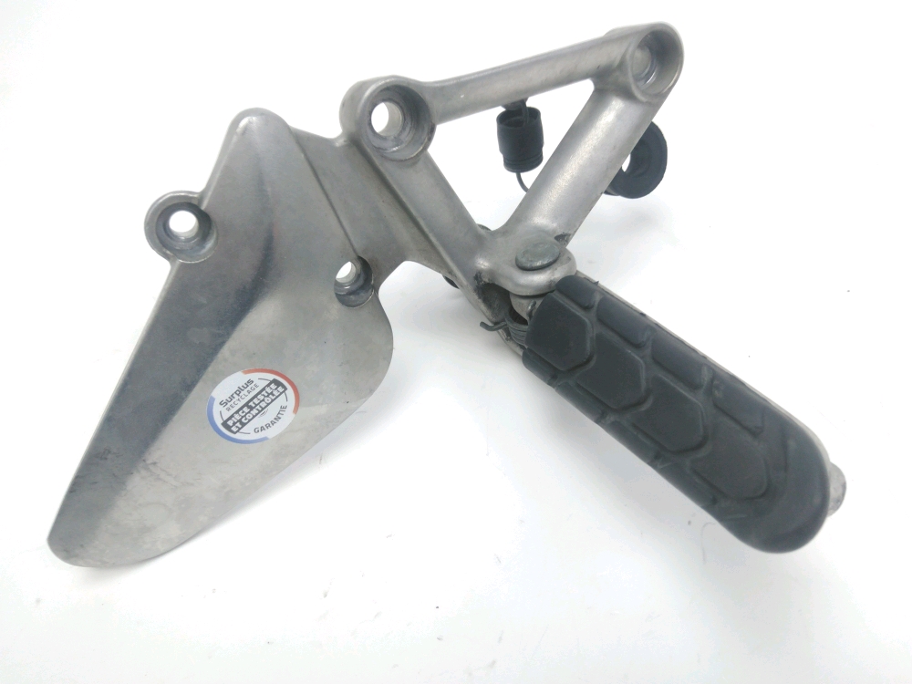 PLATINE AVANT DROITE COMPLETE