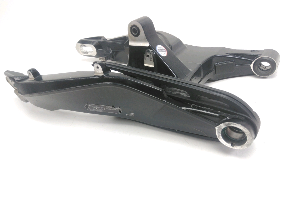 Bras oscillant complet