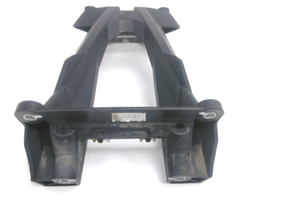 SUPPORT DE PLAQUE ET ECLAIRAGE