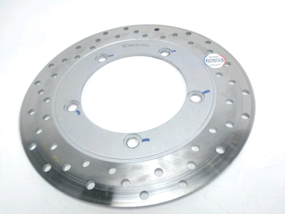 DISQUE FREIN AVANT