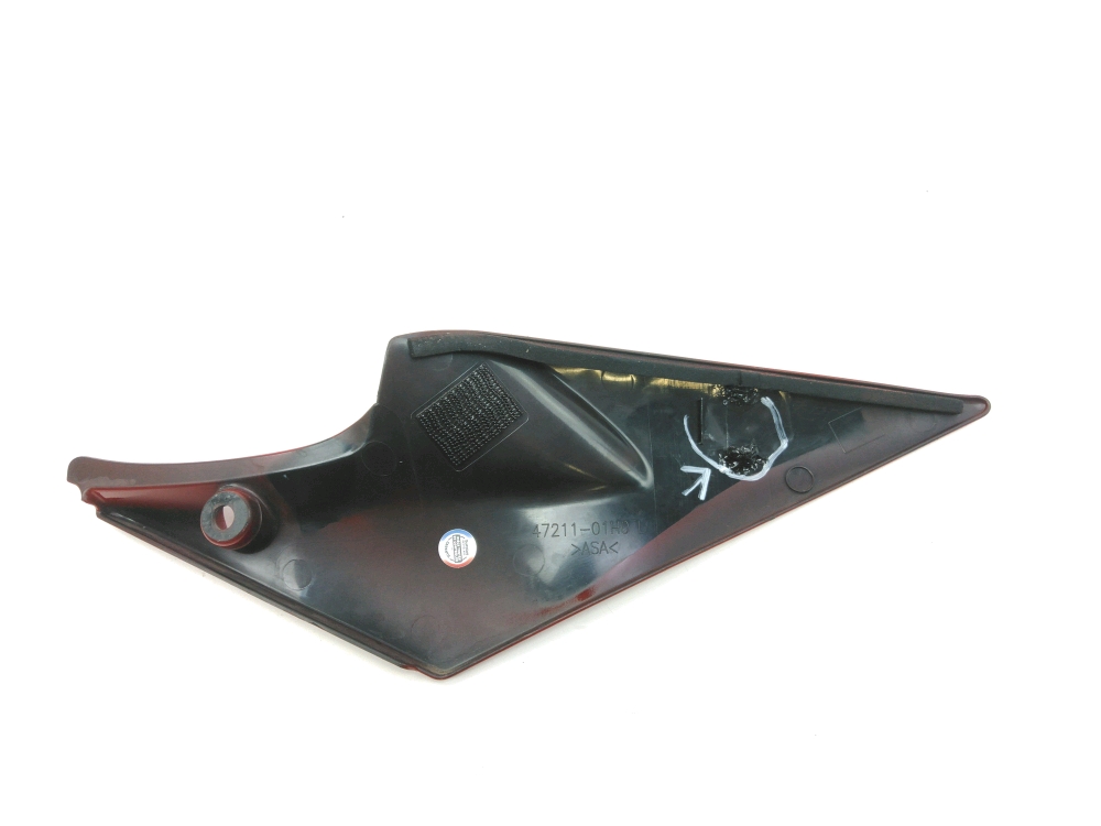 HABILLAGE DE CADRE GAUCHE