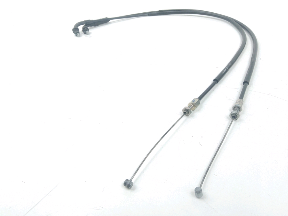 CABLE D'ACCELERATEUR