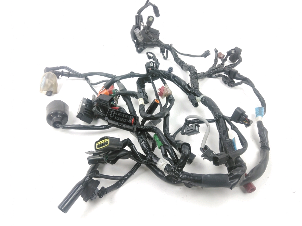 FAISCEAU ELECTRIQUE