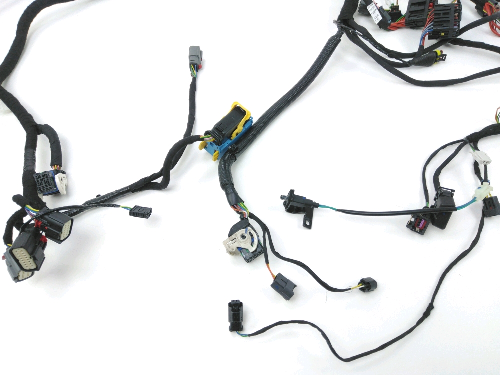 FAISCEAU ELECTRIQUE