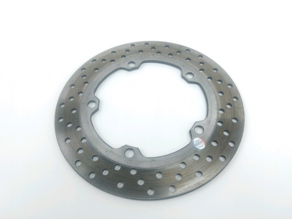 Disque frein arriere