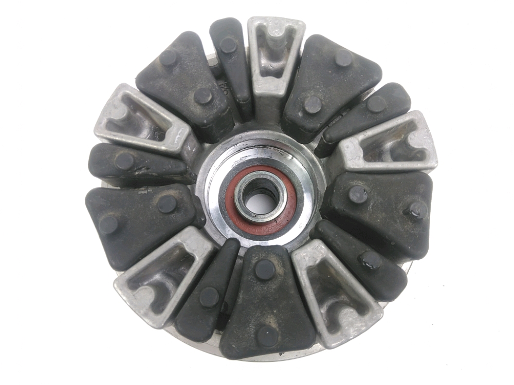 PORTE COURONNE