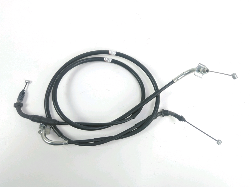 CABLE D'ACCELERATEUR