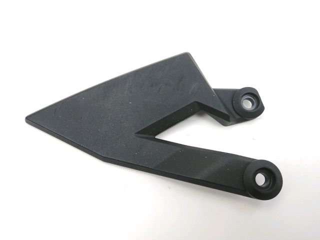 Habillage platine droit