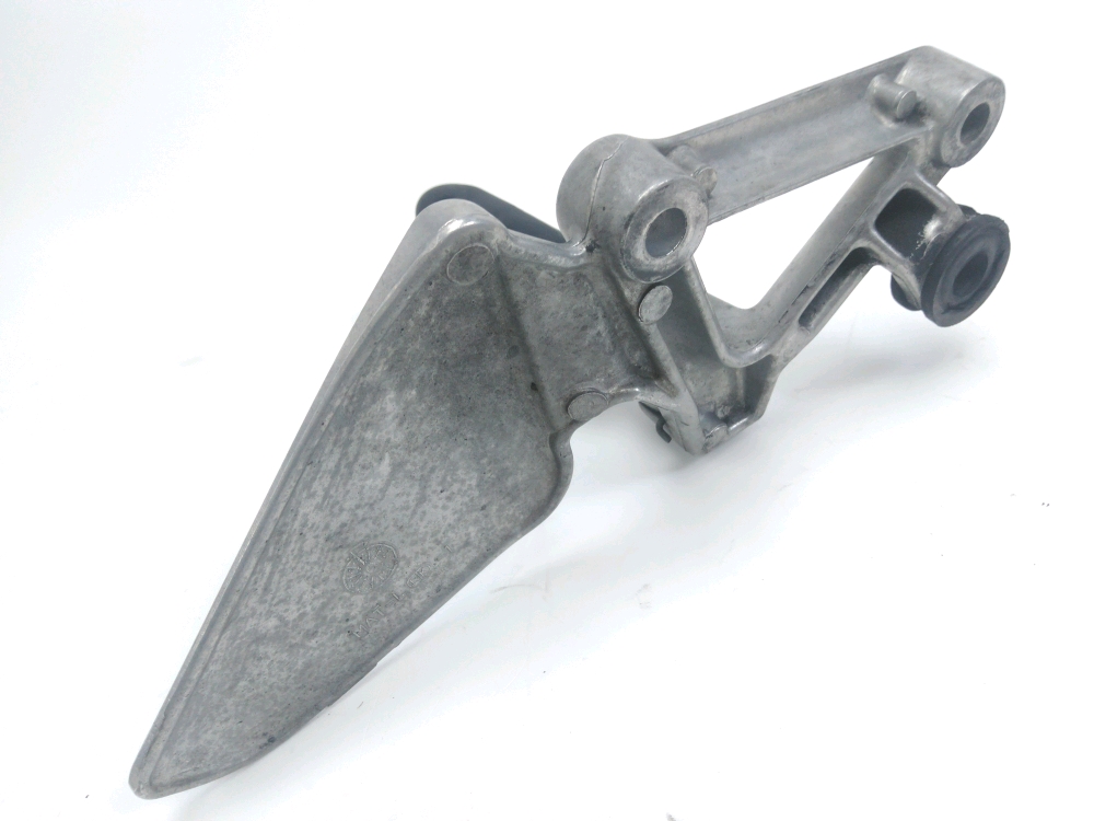 PLATINE AVANT GAUCHE COMPLETE