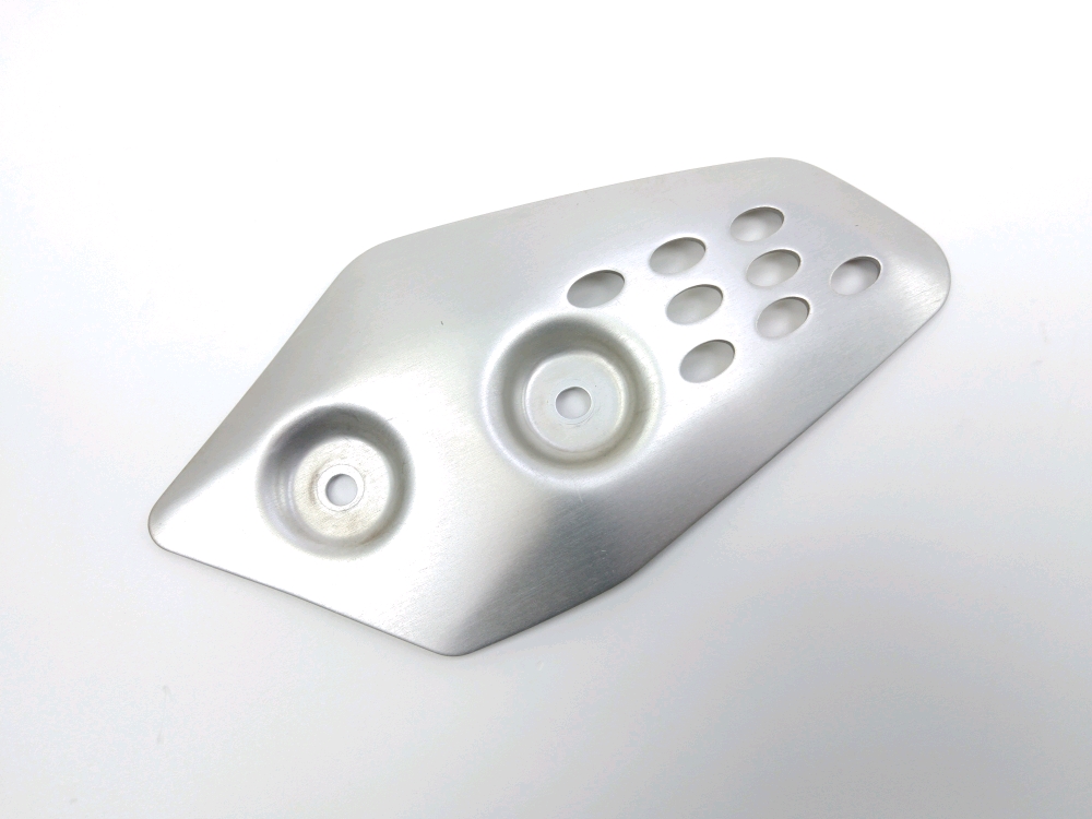 HABILLAGE PLATINE GAUCHE