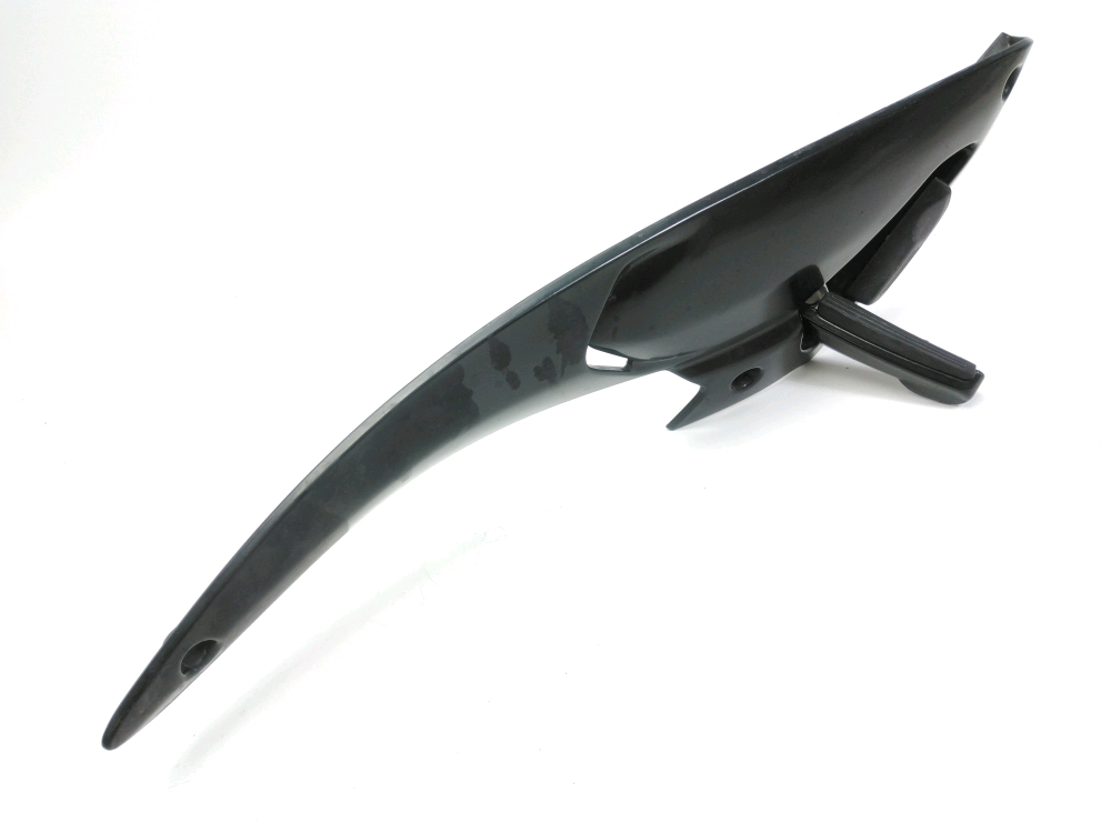 Platine et repose pieds arriere gauche