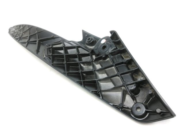 PLATINE ET REPOSE PIEDS ARRIERE GAUCHE