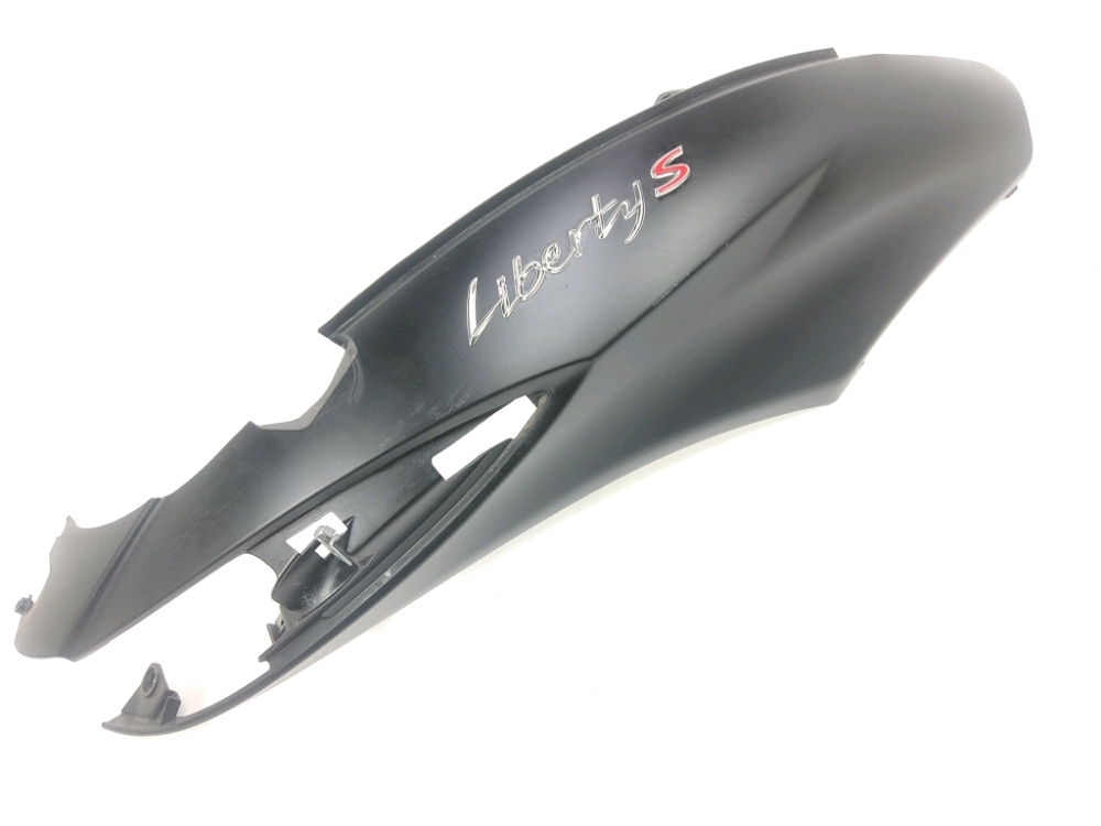 Carenage arriere droit